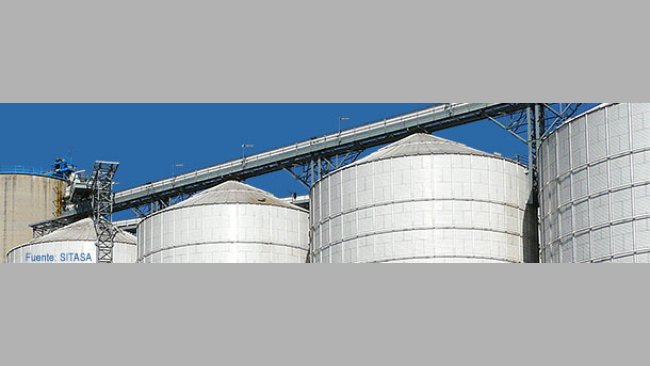 El puerto de Tarragona está "hasta los topes" y no es la excepción.