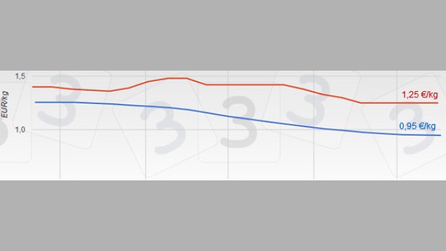 Prezzi suini Spagna- Italia