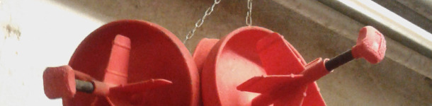 Come sistemare le mangiatoie delle sale parto