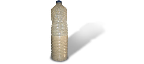 Si la botella se deforma ya nos est&aacute; indicando que hay excesiva producci&oacute;n de gas.