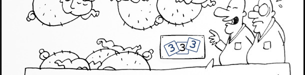 densit&agrave; alargada