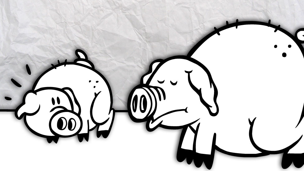 Morsicature delle code
