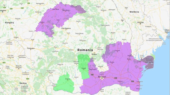 Dolj e Arges sono le nuove contee colpite dalla PSA