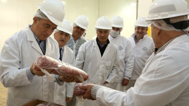 Argentina esporta carni suine in Cina