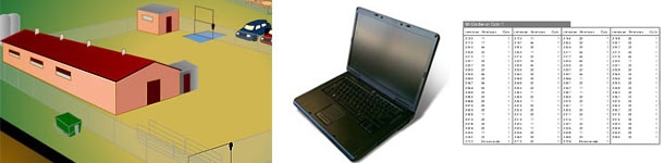 Granjas de genética: particularidades de manejo y gestión de datos 