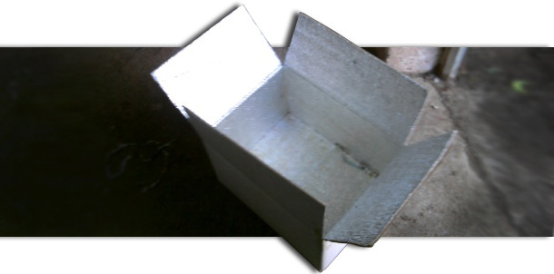 Caja isotérmica