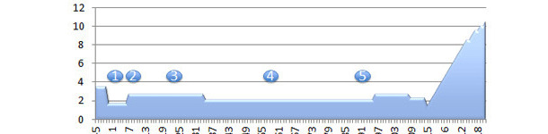 Consumo de pienso por ciclo