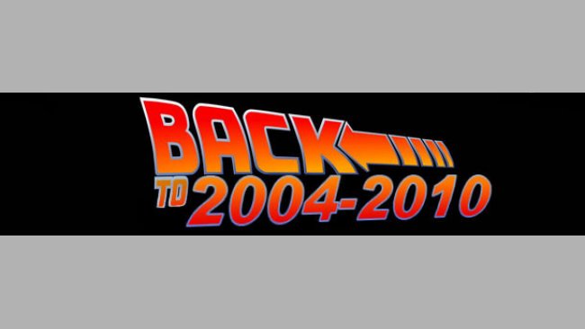 If you liked 2004-2010 you are in luck, its back