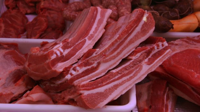 carne cerdo colombia