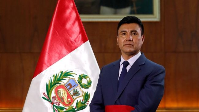 ministro agricultura perú