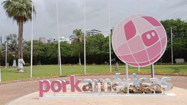 Porkaméricas 2022 Cartagena, Colombia