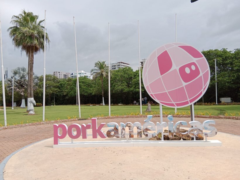 Porkam&eacute;ricas 2022 Cartagena, Colombia
