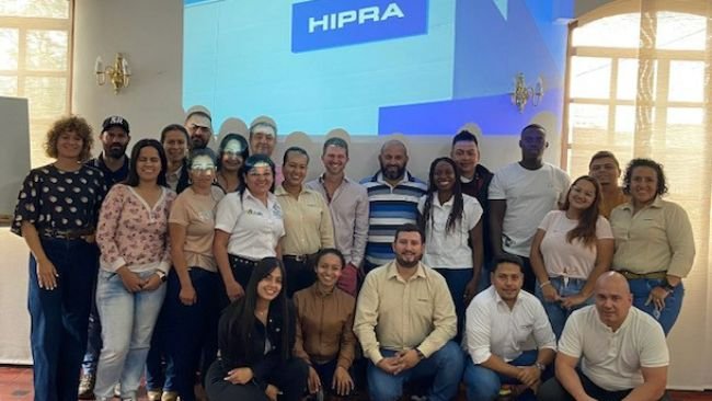 Asistentes evento en Cali