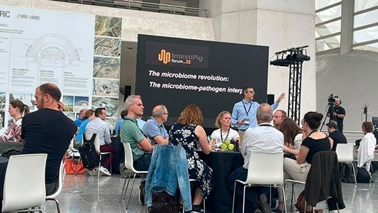 IntestiPig forum 2022 en Valencia