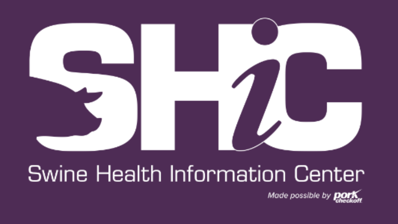 Swine Health Information Center 2023 Business Plan – News