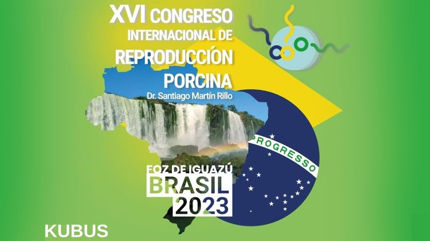 Dr Rillo XVI Congreso internacional de reproducción porcina. Dr. Martín Rillo ...