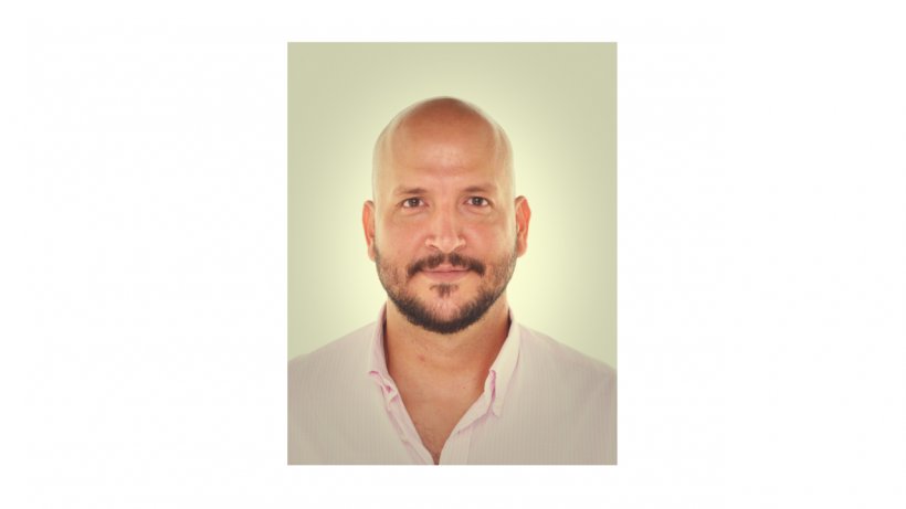 Gilberto Carranza Silva, consultor t&eacute;cnico de ventas.
