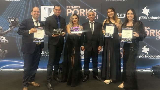 Ganadores Diamante rosado, San Fernando, Inversiones SOGA S.A, Antioquia.