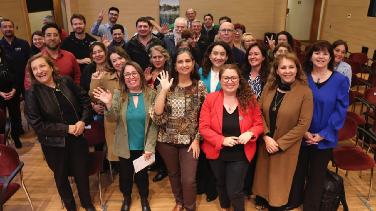 Chile conmemora el aniversario del Ministerio de Agricultura