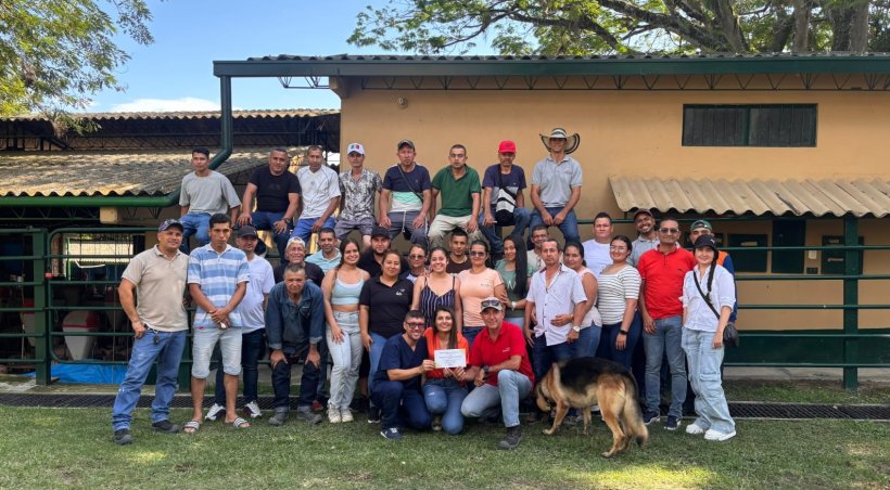 Certificación Bienestar Animal