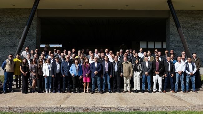 Reunión CDAAJ