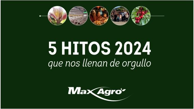 Nota Maxagro - Hitos 2024