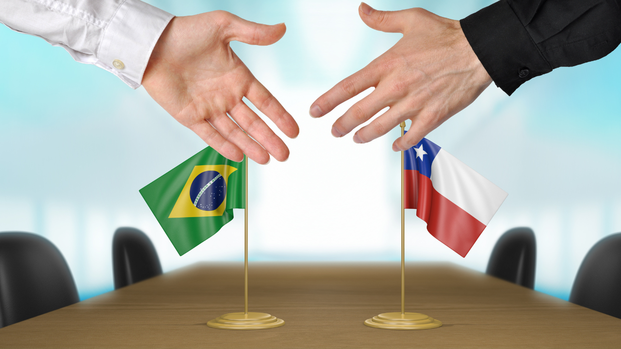 Chile y Brasil fortalecen su cooperación agropecuaria con nuevos acuerdos sobre agricultura familiar y trazabilidad