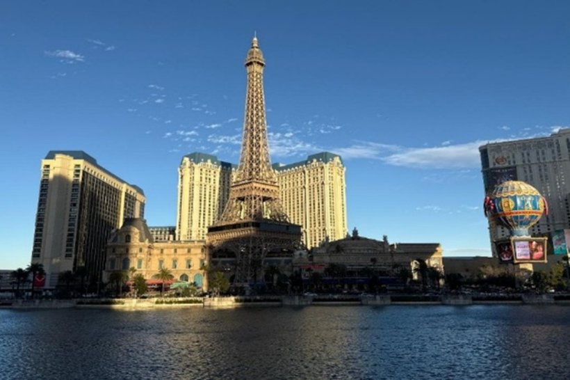 Convention Center Hotel Paris Las Vegas