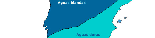 Dureza del agua