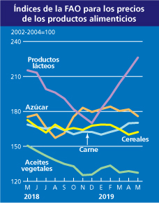 índice precios carne