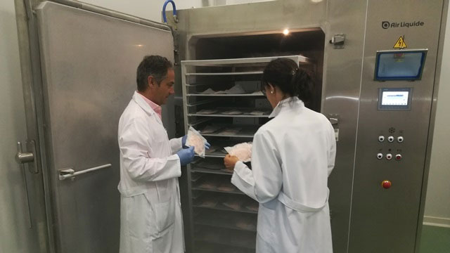 Criogenia Como Metodo De Preservacion De Alimentos www.3tres3.com