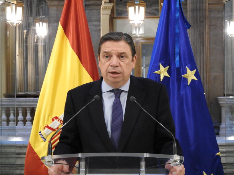 mesa diálogo agrario