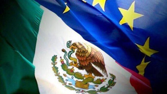 trade agreement UE Mexico