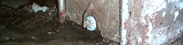 Tapones en los comederos 2