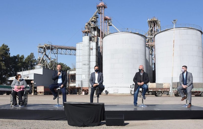 argentina granos cereales