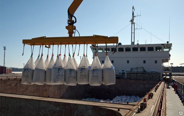 Экспорт удобрений