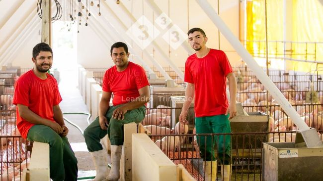 Comprender a las personas es el primer paso para ejercer un liderazgo adaptativo y resolver los desafios m&aacute;s impactantes en una granja.
