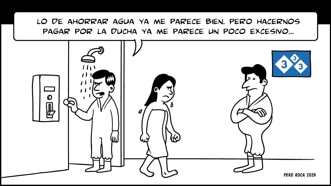Ahorro de agua