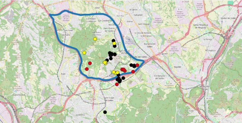 Animales analizados a 11/1/2026
