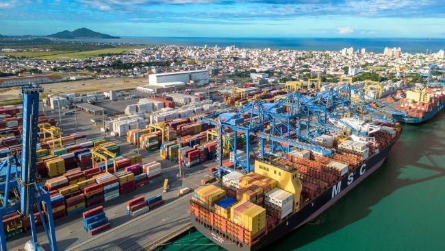 Foto: Divulgação/Portonave