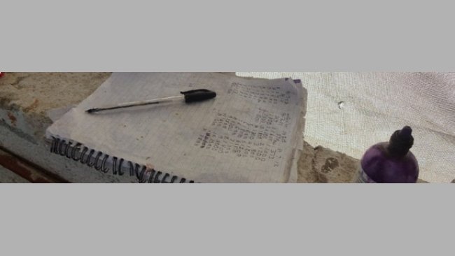 Toma de datos en la granja