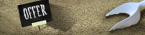 Pienso barato, gasolina barata, montones de cerdo