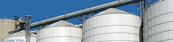 El puerto de Tarragona está "hasta los topes" y no es la excepción.