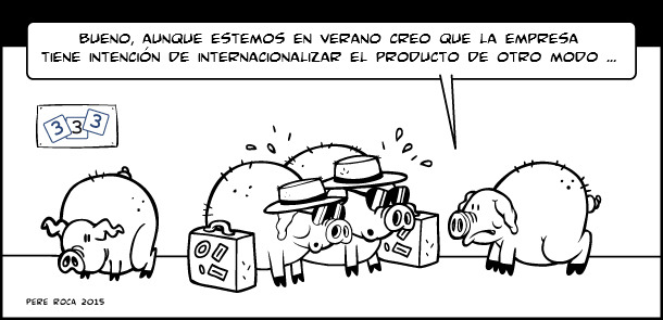 Internacionalización