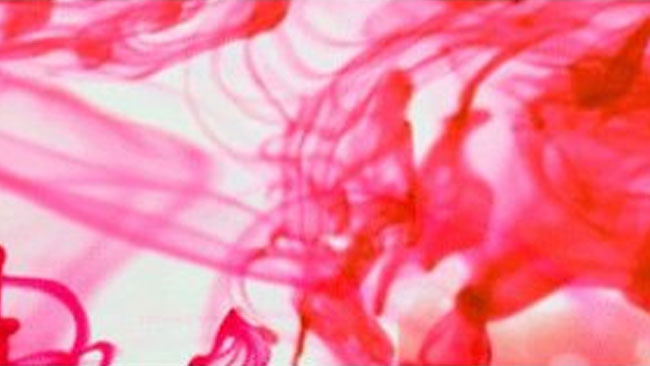 Tinta roja
