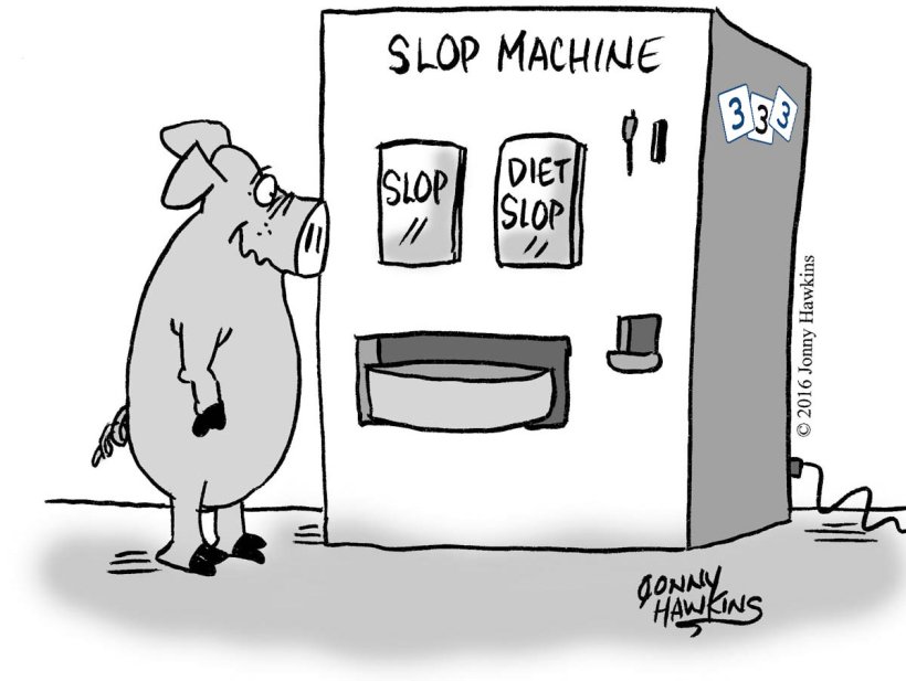 Slop Machine
