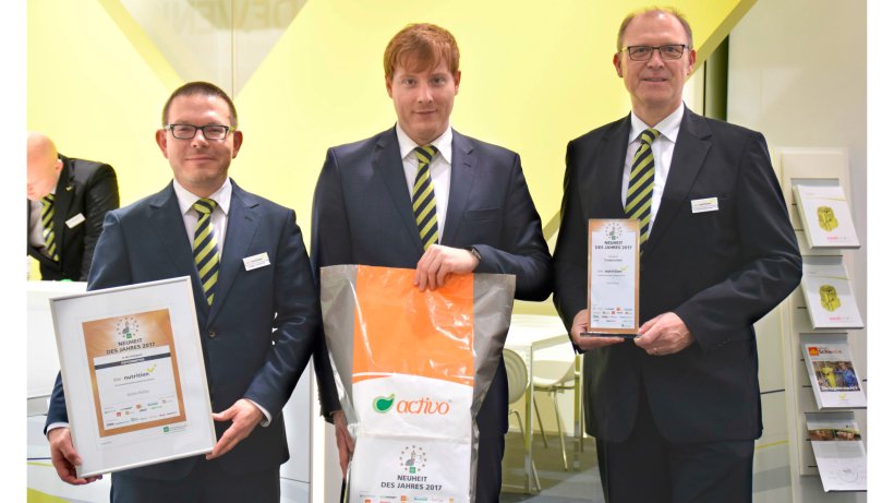 EW Nutrition - Eurotier