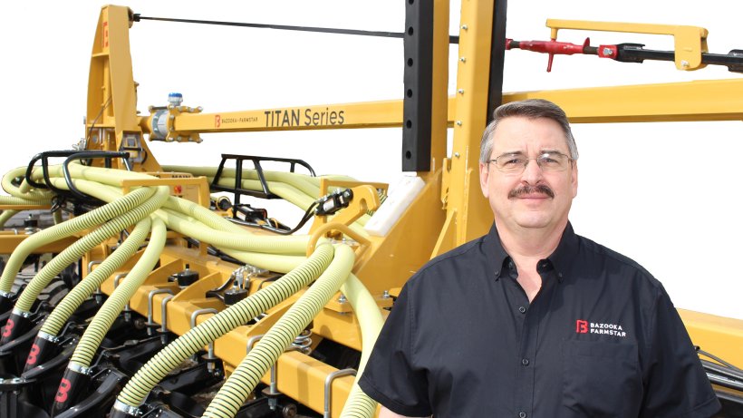 Bazooka Farmstar Appoints New Sales & Business Development Manager