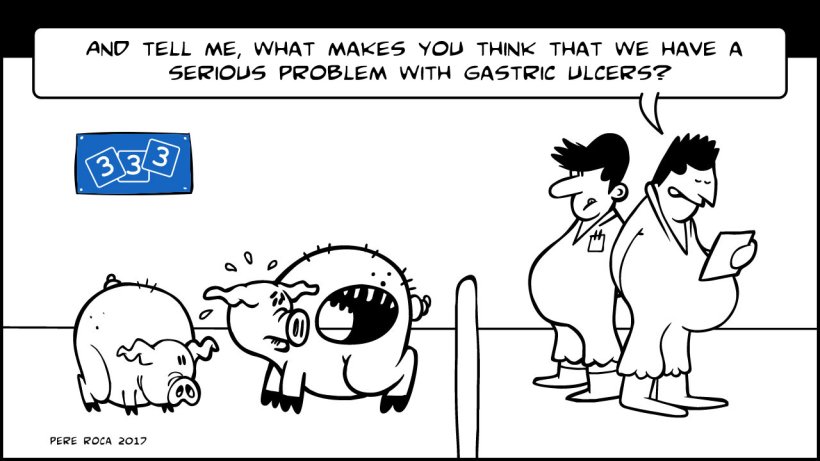 ulcers
