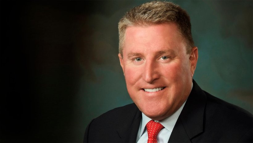 Dan Halstrom will become USMEF president on Sept. 1